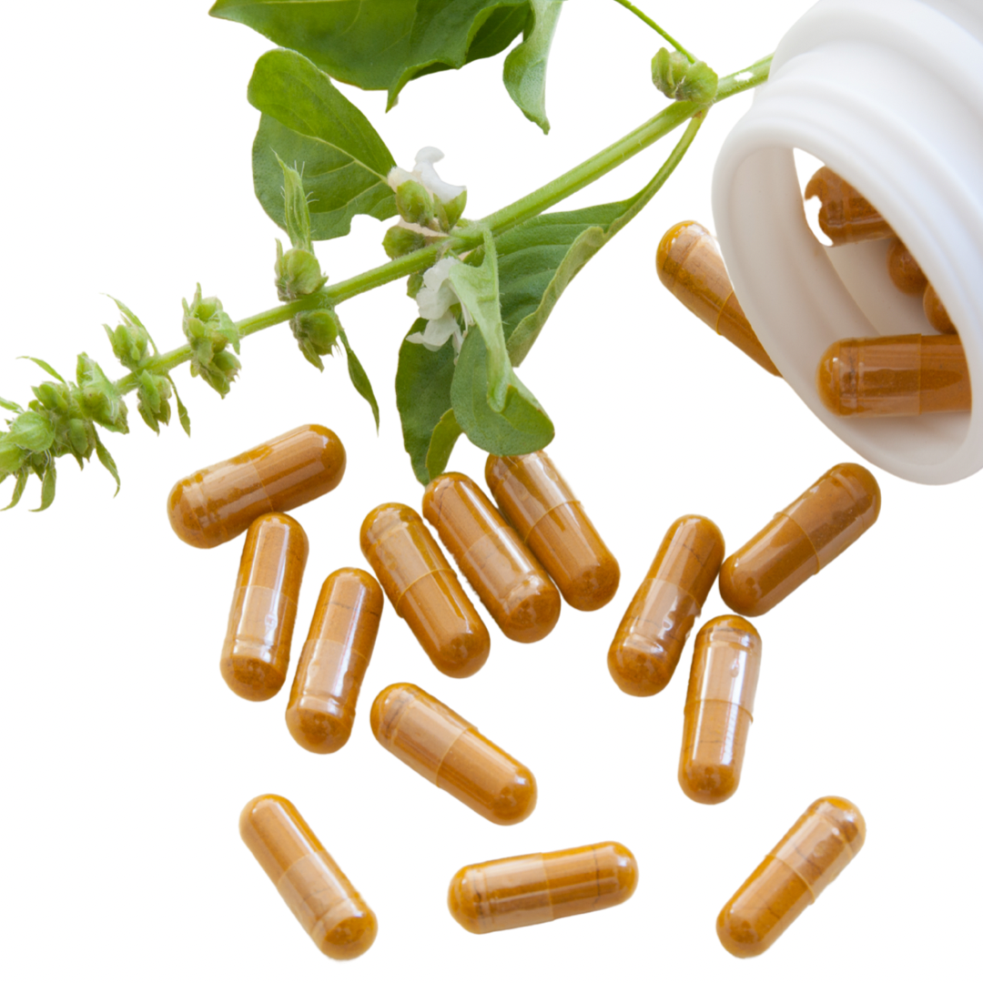 Sea Moss Detox Capsules