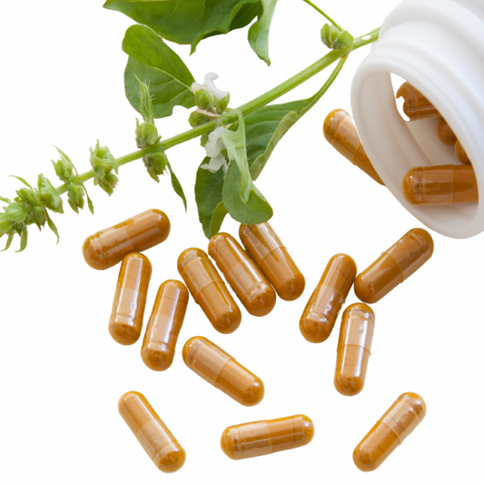 Sea Moss Detox Capsules