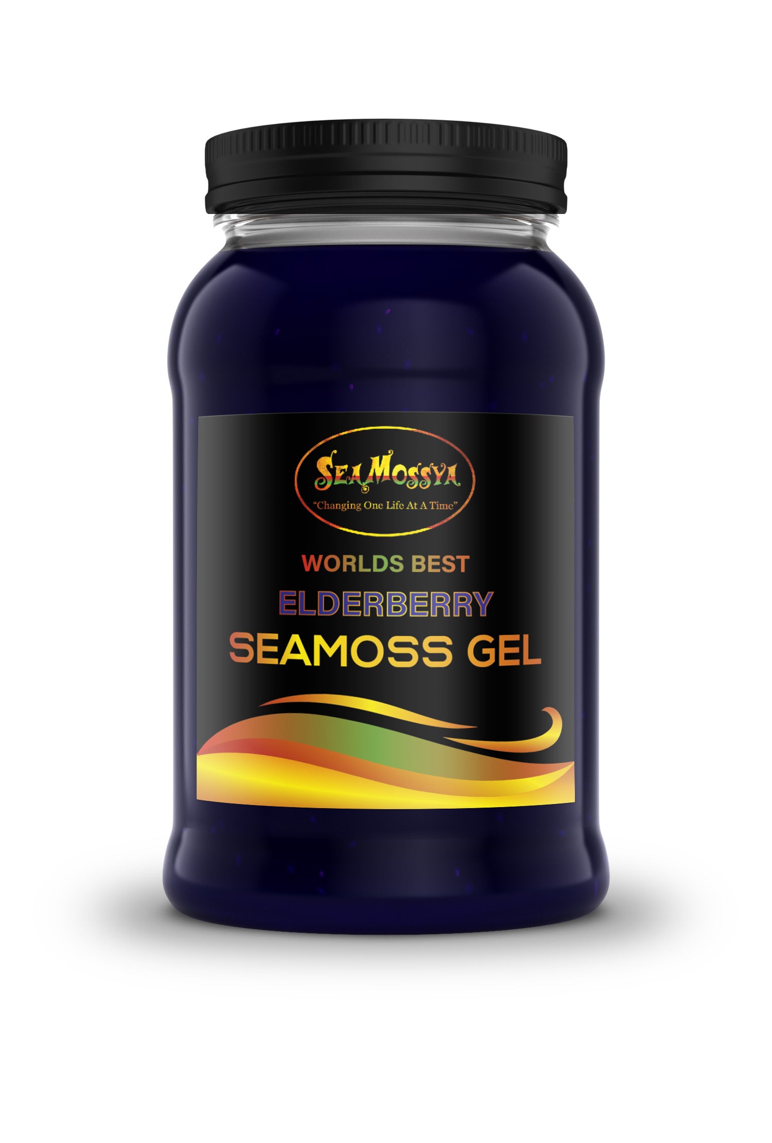 Best Elderberry Sea Moss Gel