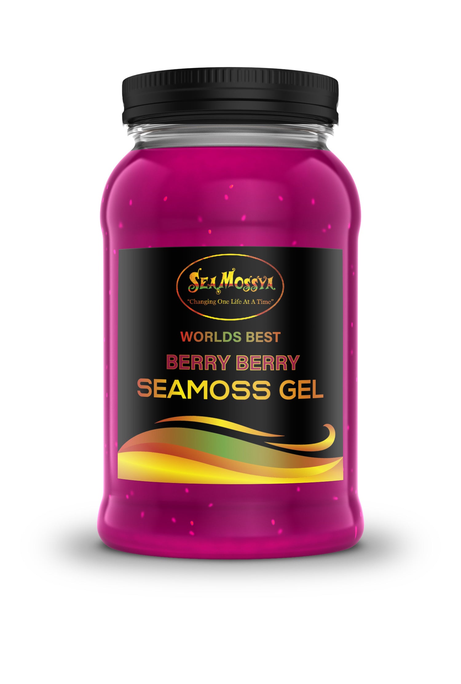 Best Berry Sea Moss Gel