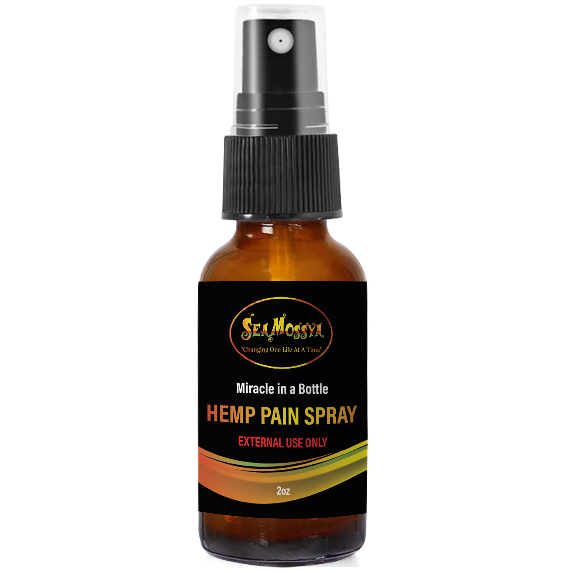 Spectrum CBD Pain Spray