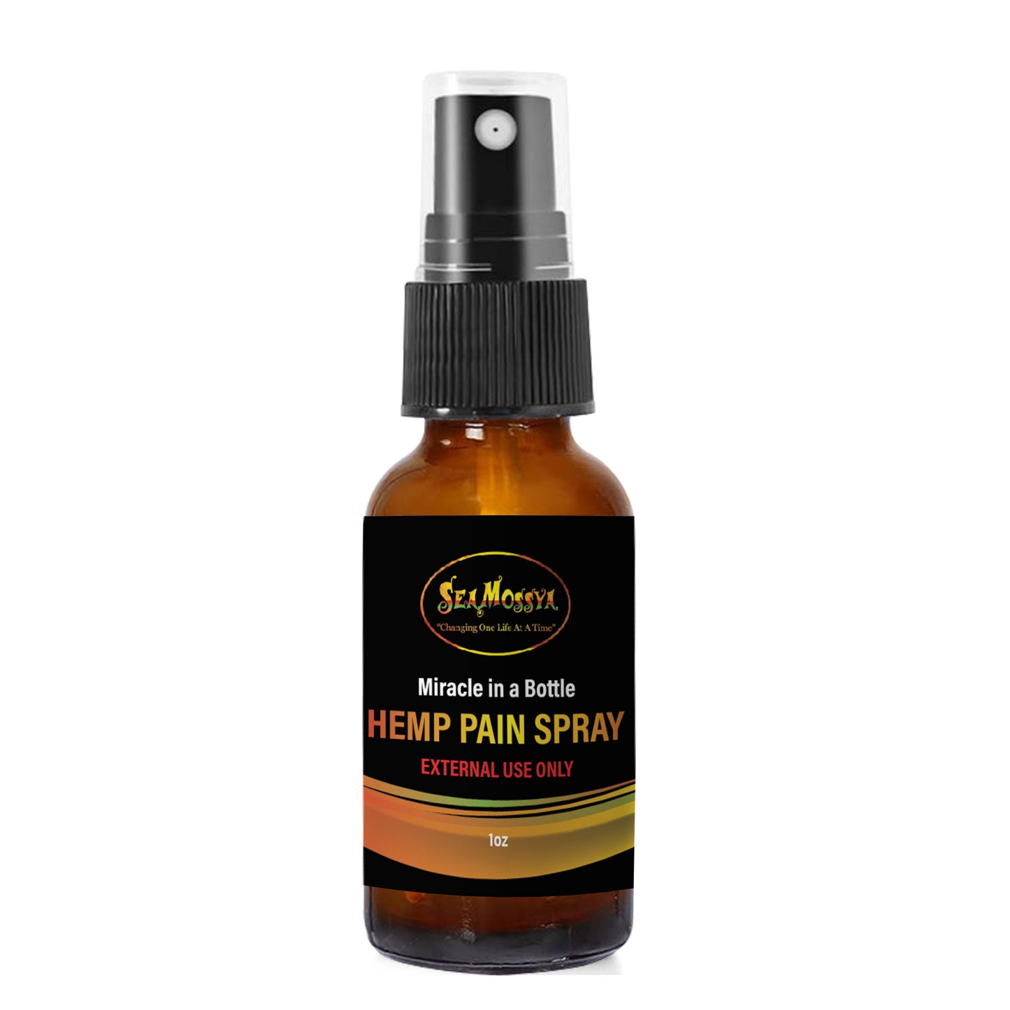 Spectrum CBD Pain Spray