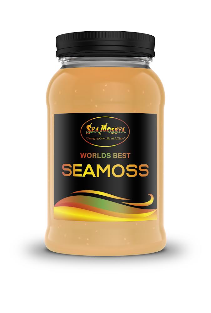 Wildcrafted Sea Moss Gel