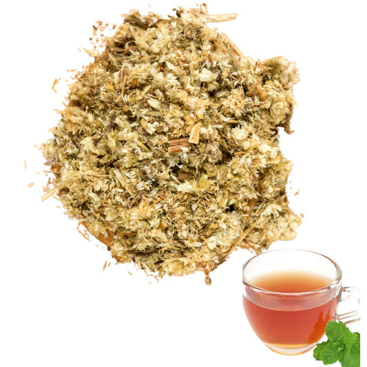 Lung & Respiratory Detox Tea